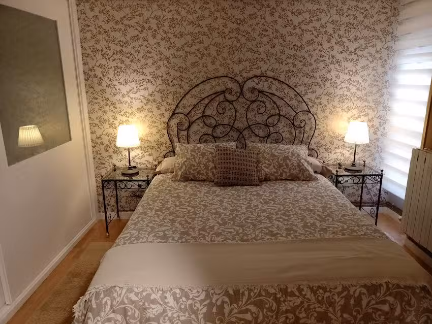 Apartamento tur&iacute;stico Santiago