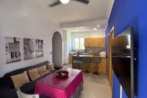 Apartamento tur&iacute;stico Sevilla &ndash; Ciudad Jard&iacute;n