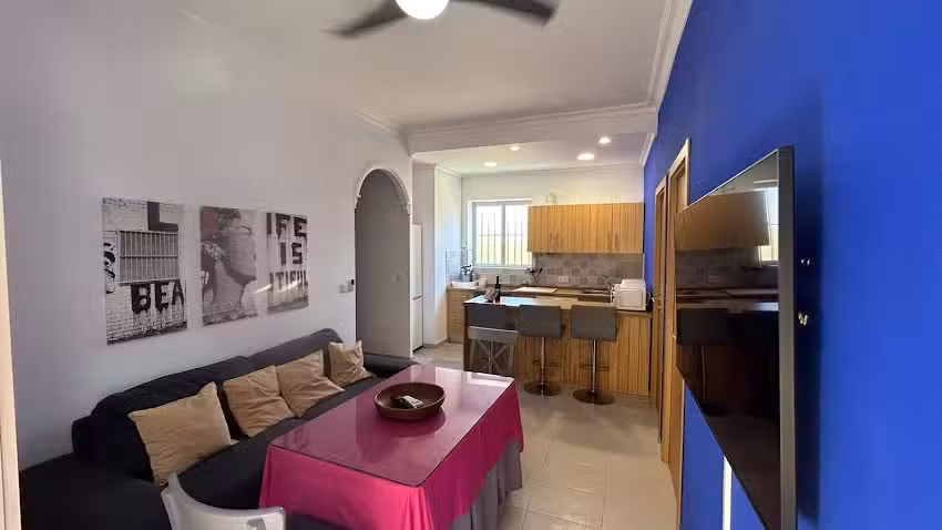 Apartamento tur&iacute;stico Sevilla &ndash; Ciudad Jard&iacute;n