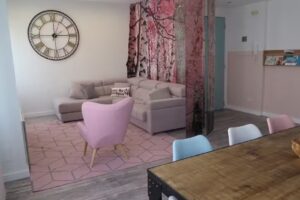 Apartamento Tur&iacute;stico Vi-Vi (Vida en Vitoria)