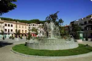 Apartamento tur&iacute;stico Villanueva del Trabuco