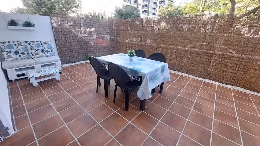 Apartamento Vacacional Barraques
