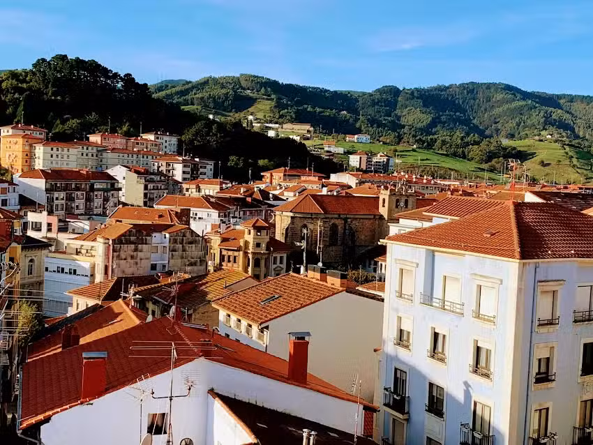 Apartamento vacacional Bermeoko Etxie La Casa De Bermeo