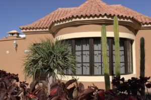 Apartamento vacacional Castillo Moreno