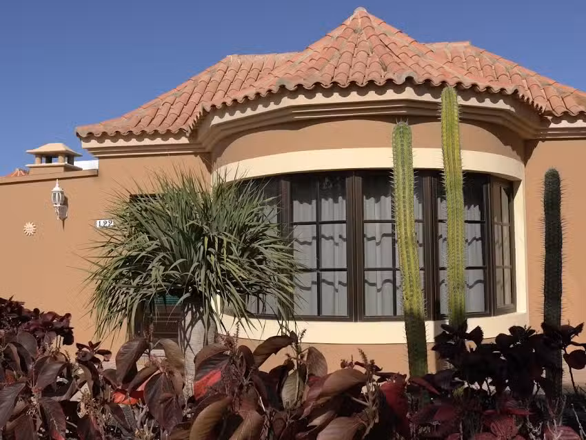 Apartamento vacacional Castillo Moreno