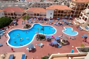 Apartamento Vacacional Dinastia1RbHa