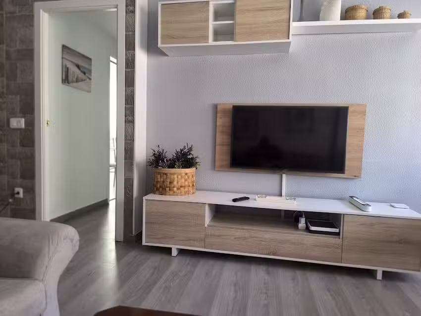 Apartamento Vacacional Latido del Puerto