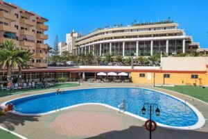 Apartamento Vacacional Los Cristianos a 10 minutos de la Playa de las Vistas