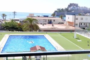 Apartamento Vacacional VenAlaPlaya Pe&ntilde;&iacute;scola