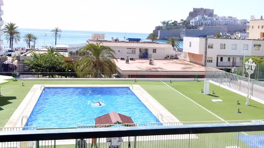 Apartamento Vacacional VenAlaPlaya Pe&ntilde;&iacute;scola