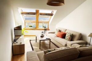 Apartamento Vacaciones Mondar&iacute;z