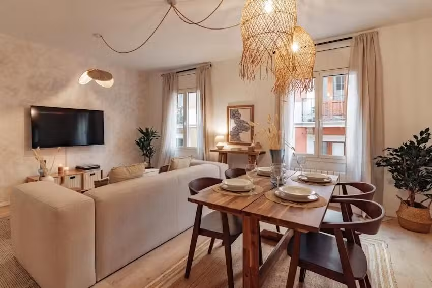 Apartamento Vacaciones, Rda. Sant Antoni