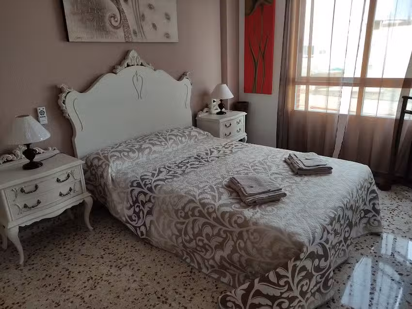 Apartamento Vacaciones Tierra y Mar