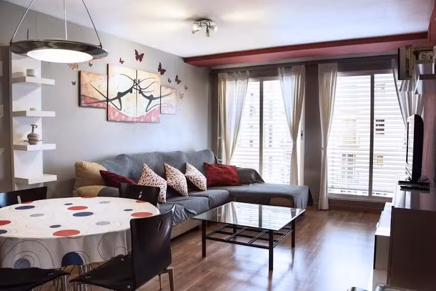 Apartamento Valencia Cemter II [MIRACLE]