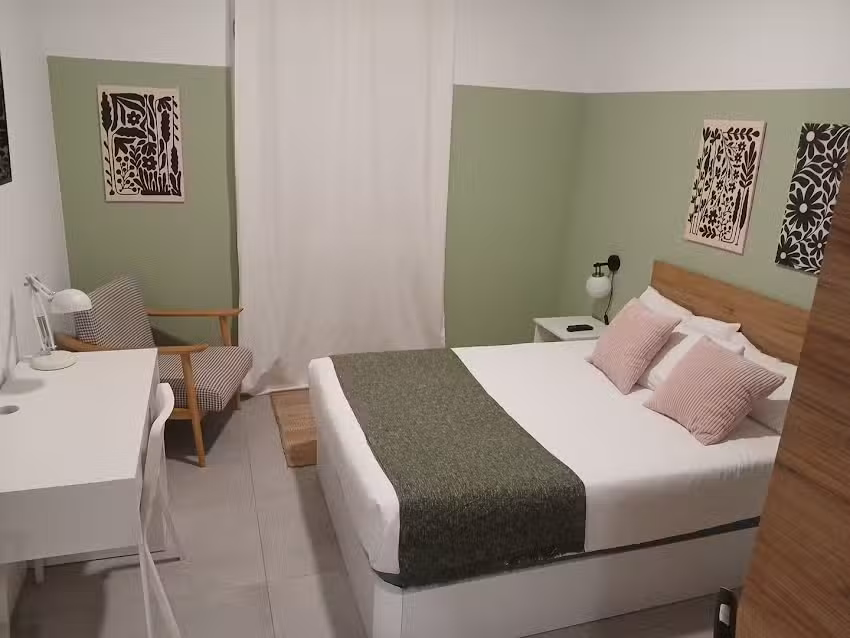 Apartamento Valencia Malvarrosa