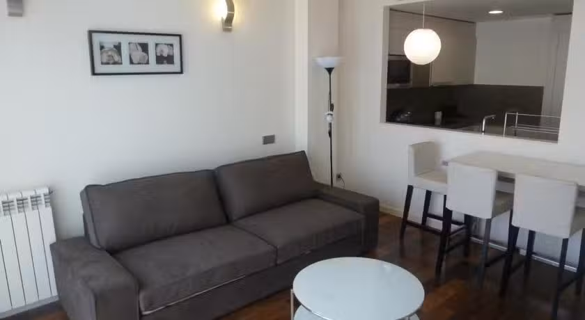 Apartamento Via Augusta