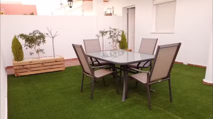 Apartamento Villamart&iacute;n