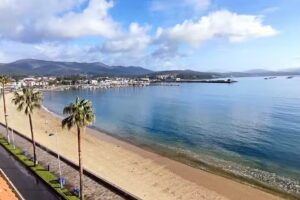 Apartamento vistas al mar Arenal Astur