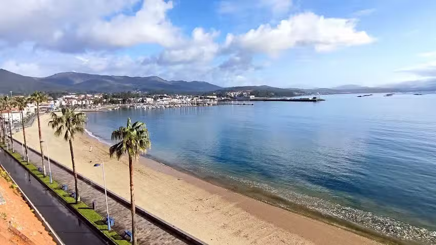 Apartamento vistas al mar Arenal Astur