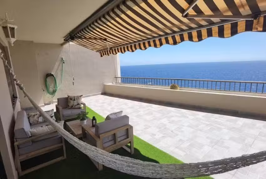 Apartamento vistas al oc&eacute;ano