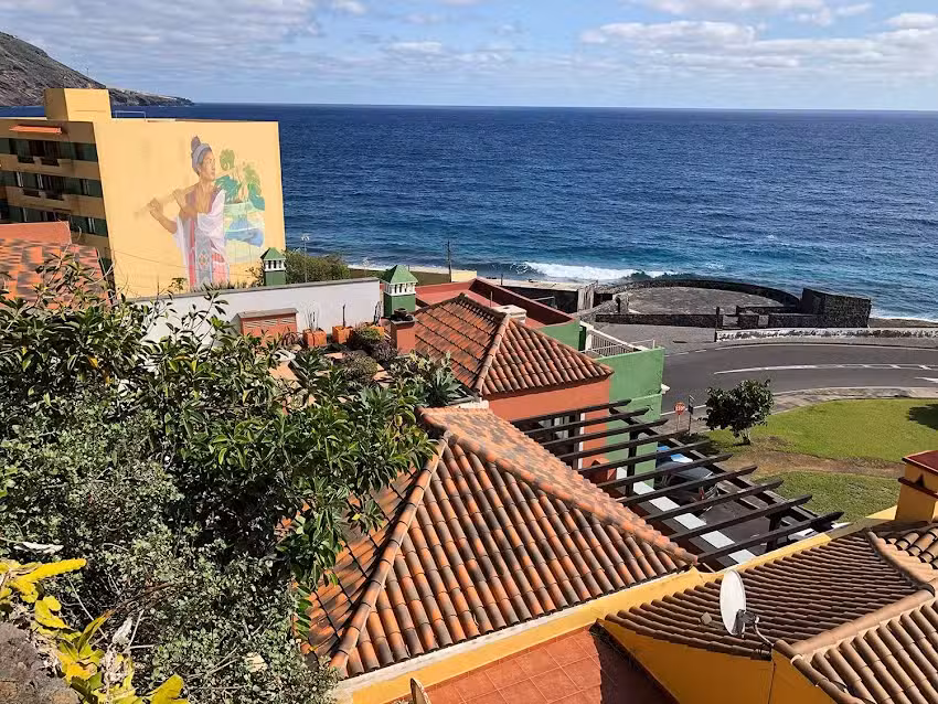 Apartamento y casa emblem&aacute;tica VISTA AZUL