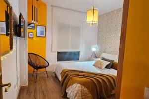 Apartamento YELLOW GARRUCHA