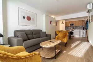 Apartamentos 1 Abril