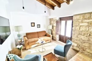 Apartamentos 3 Llaves Palacio de Vela de los Cobos