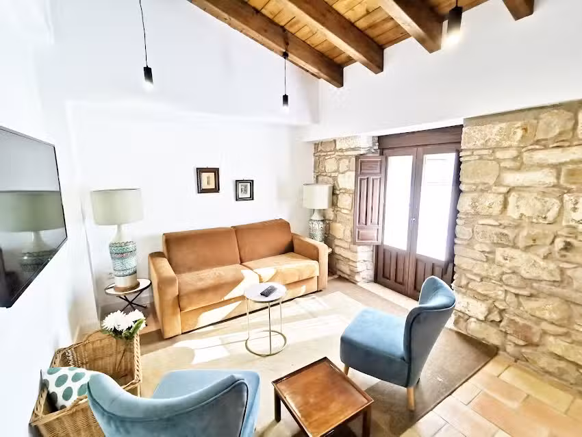 Apartamentos 3 Llaves Palacio de Vela de los Cobos