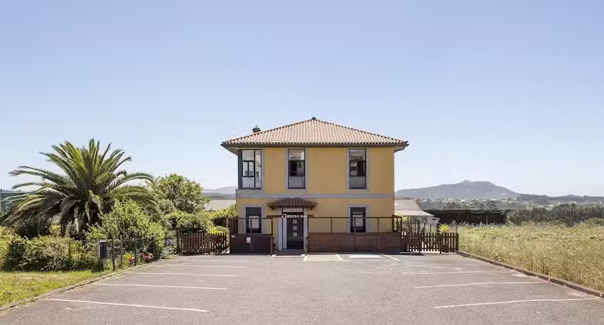 Apartamentos A Chousa