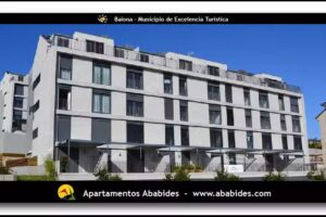 Apartamentos Ababides Playa