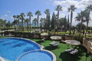 Apartamentos Acapulco Marina Dor 1&ordf; L&iacute;nea 3000