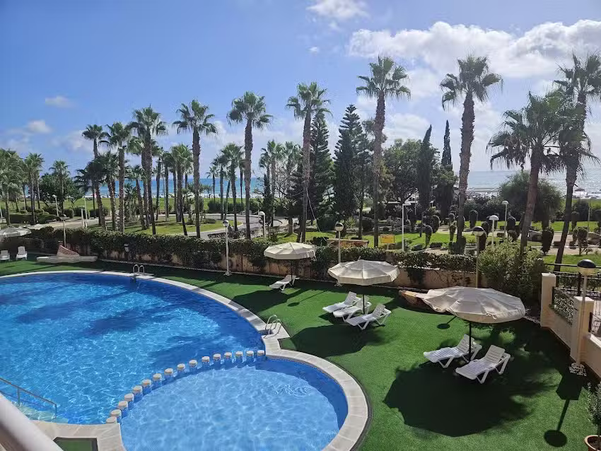 Apartamentos Acapulco Marina Dor 1&ordf; L&iacute;nea 3000