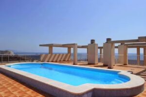 Apartamentos Acropolis 3000