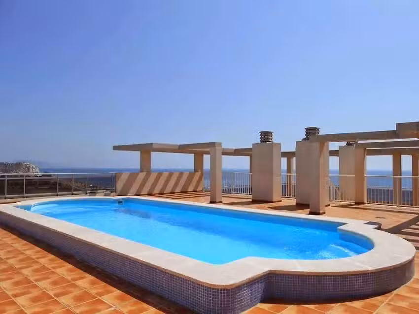 Apartamentos Acropolis 3000