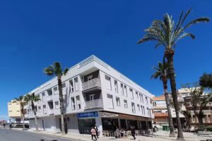 Apartamentos Aguamarina