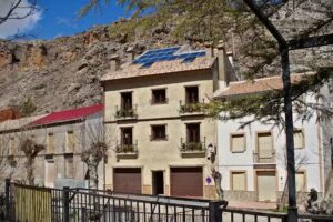 Apartamentos Aldeas de Pontones