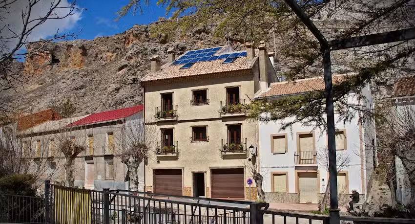 Apartamentos Aldeas de Pontones