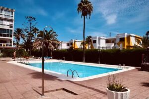 Apartamentos Alegranza I