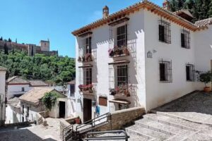 Apartamentos Alhambra
