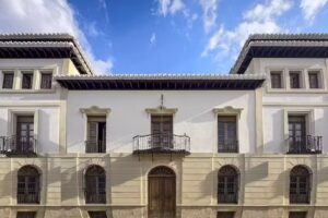 Apartamentos Almaterra