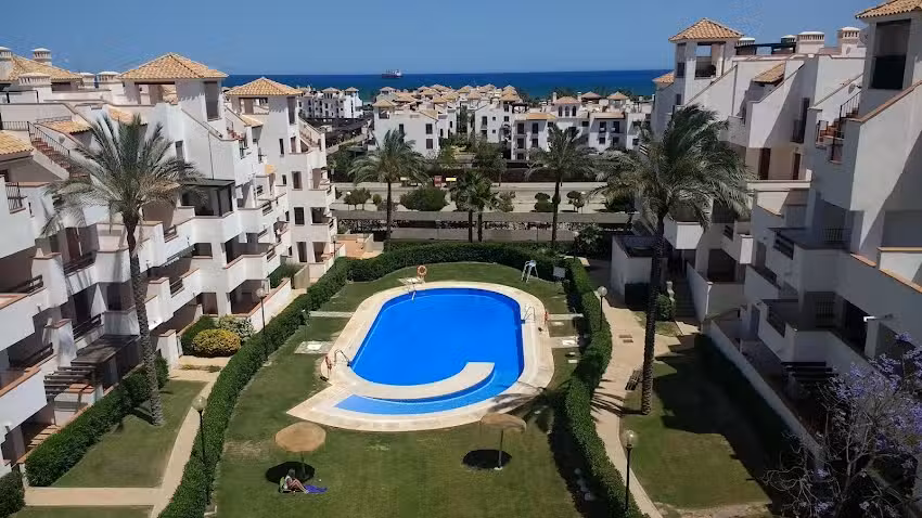 Apartamentos Altos de Nuevo Vera