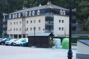 Apartamentos Altur 5 Canfranc Estaci&oacute;n