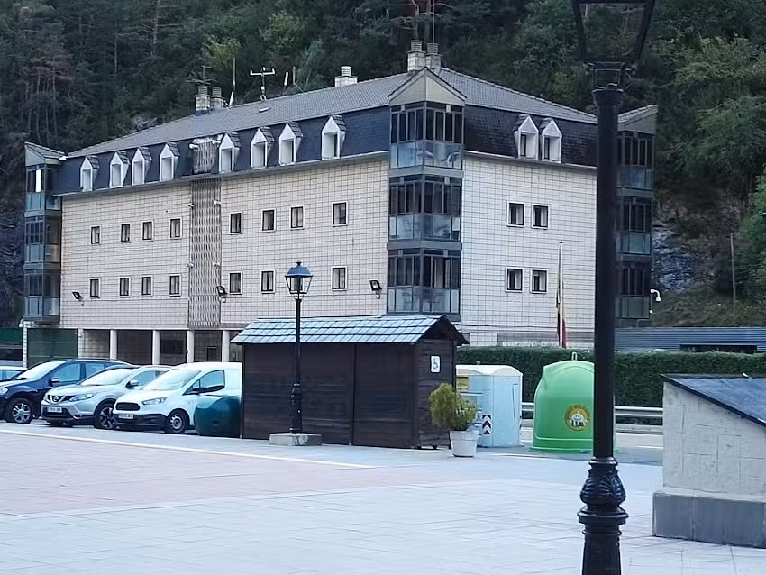 Apartamentos Altur 5 Canfranc Estaci&oacute;n