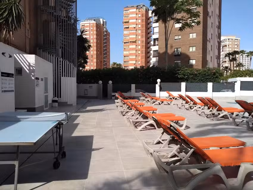 Apartamentos Amalia by MC