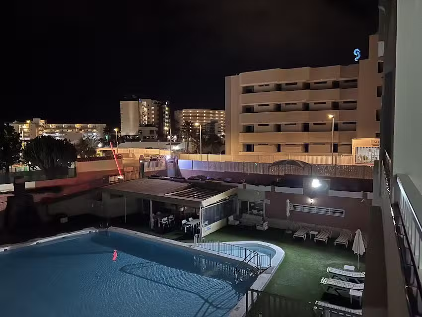 Apartamentos Amazonas