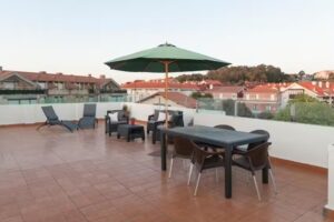 Apartamentos Apolo Somo