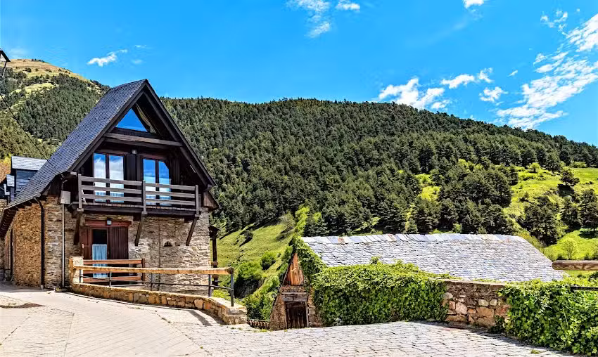 Apartamentos Aran VIELHA-VIELLA