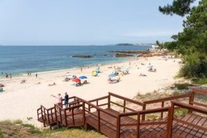 Apartamentos Areas do Mar