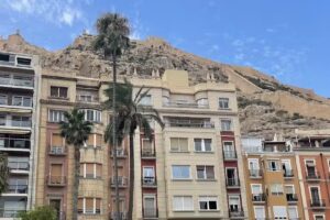 Apartamentos Bah&iacute;a Alicante